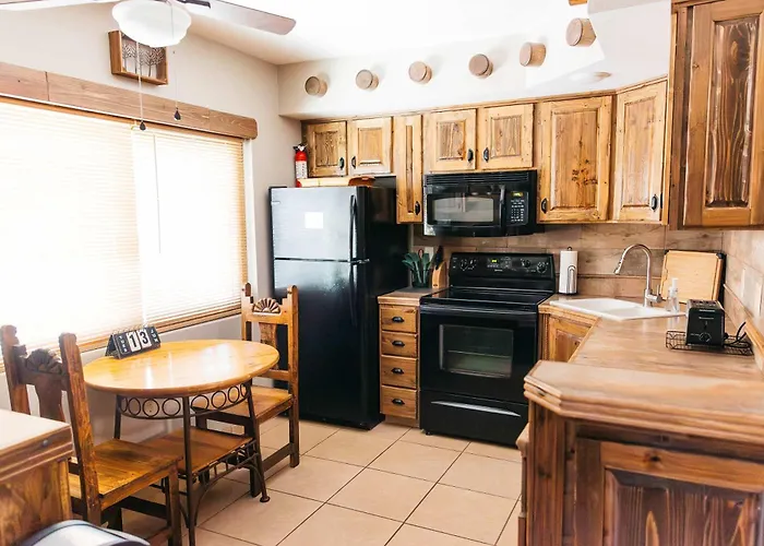 Desert Oasis Holiday home