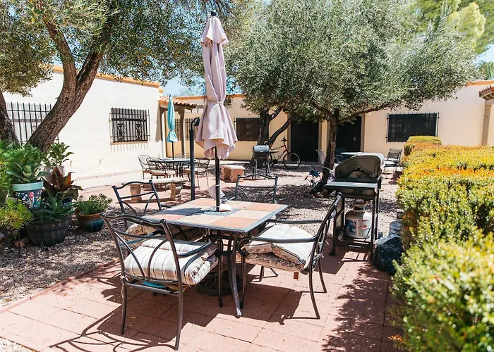 Desert Oasis Holiday home Green Valley
