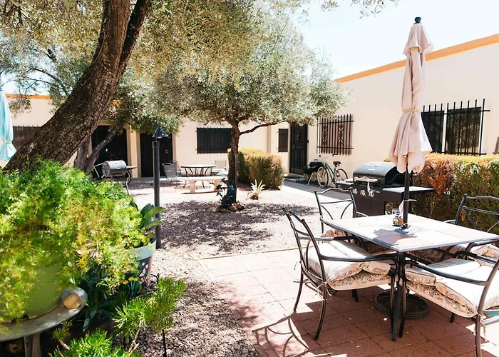 Holiday home Desert Oasis Green Valley