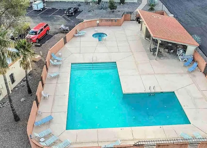 Desert Oasis *